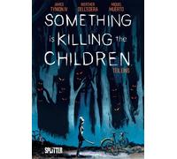 James Tynion Iv Werther Dell'E Something is killing the Children. Ba (Tapa dura)