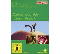James und der Riesenpfirsich - Play Edition [Alemania] [DVD]