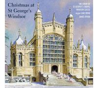 James Vivian Christmas at St. George's Windsor: A Sequenc (CD) (Importación USA)