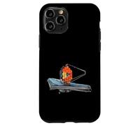 James Webb Space Art para entusiastas de la Ciencia Nerd Carcasa para iPhone 11 Pro