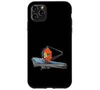 James Webb Space Art para entusiastas de la Ciencia Nerd Carcasa para iPhone 11 Pro MAX