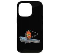 James Webb Space Art para entusiastas de la Ciencia Nerd Carcasa para iPhone 13 Pro