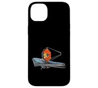 James Webb Space Art para entusiastas de la Ciencia Nerd Carcasa para iPhone 14 Plus