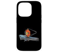 James Webb Space Art para entusiastas de la Ciencia Nerd Carcasa para iPhone 14 Pro