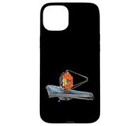 James Webb Space Art para entusiastas de la Ciencia Nerd Carcasa para iPhone 15 Plus