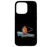 James Webb Space Art para entusiastas de la Ciencia Nerd Carcasa para iPhone 15 Pro MAX