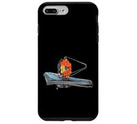 James Webb Space Art para entusiastas de la Ciencia Nerd Carcasa para iPhone 7 Plus/8 Plus