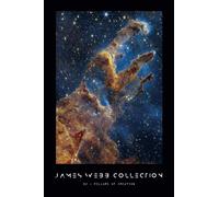 James Webb Telescope Notebook: PILLARS OF CREATION | 6" x 9" size