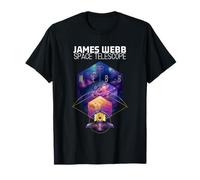 James Webb - Telescopio espacial Camiseta