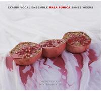 James Weeks James Weeks: Mala Punica (CD) Album (Importación USA)