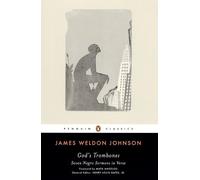 James Weldon Johnson God's Trombones (Tapa blanda)