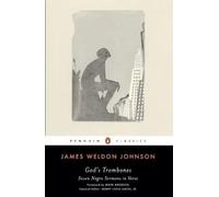 James Weldon Johnson God's Trombones (Tapa blanda) (Importación USA)