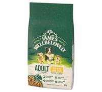 JAMES WELLBELOVED 12kg Perro Comida Seca Cordero y arroz