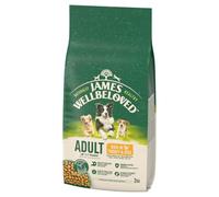 JAMES WELLBELOVED Rico en Pavo y arroz 2kg
