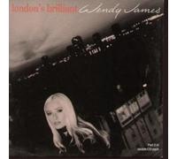 JAMES, Wendy - London's Brilliant / My ballad to 46th street / I will never be your lover (Pappcover) / MSSXD 1763