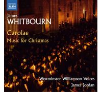 James Whitbourn James Whitbourn: Carolae (CD) Album (Importación USA)