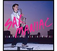 JAMES WHITE AND THE BLACKS - SAX MANIAC (REDUX) [Vinilo]