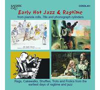 James White - Early Hot Jazz and Ragtime