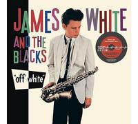 James White & The Blacks - Off White (White Vinyl) [VINYL] [Vinilo]