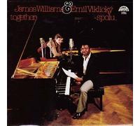 James Williams & Emil Viklický - Together / Spolu - Supraphon - 1115 3013