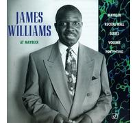 James Williams - Live At Maybeck Vol 42