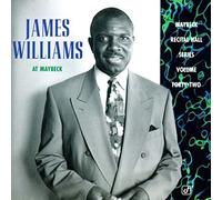 James Williams - Maybeck Recital Hall Vol.42