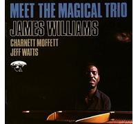 James Williams - Meet the Magical Trio