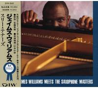 James Williams - Meets the Saxophone Masters