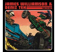 James williamson & deniz tek - Two to one [Vinilo]