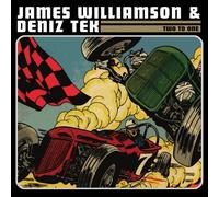 James Williamson & Deniz Tek – Two to One – Vinilo 12" (Importación USA)