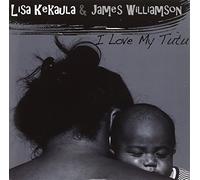 James Williamson & Lisa Kekaula - I Love My Tutu [Vinilo]