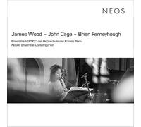 James Wood-John Cage-Bria - Various Composers