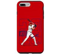 James Wood | Jugadores de béisbol de la MLB de Washington | MLBJWO202M Carcasa para iPhone 7 Plus/8 Plus