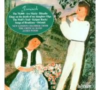 James Wood: New London Chamber Choir - Jana?ek: Choral Music