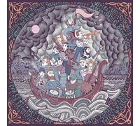 James Yorkston and the Second Hand Orchestra - The Wide Wide River (Green Vinyl) [Vinilo]