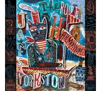James Yorkston – The Route to the Harmonium – Vinilo 12" – Domino