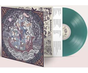 James Yorkston & The Second Hand Orchestra - The Wide, Wide River (Limited Edition) (Green Coloured) (LP)