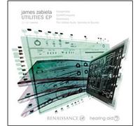 James Zabiela - The Utilities Ep [Vinilo]