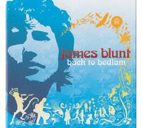 Jamesblunt - CD Album (10 Titel, incl. you are beautiful , good bye my lover , tears and rain , wisemen , so long jimmy etc.)