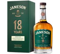 JAMESON 18 Years Old - vol. 43% - 70cl (gift box)