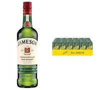 Jameson 1l + Schweppes Ginger Ale pack 24 x 25 cl
