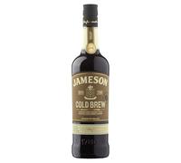 Jameson COLD BREW Whiskey & Coffee Spirit Drink 30% Vol. 0,7l