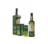 Jameson Original Whisky Irlandés con REDI Jameson Ginger Ale de regalo - 700 ml