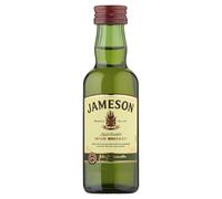 Jameson Original Whisky Irlandés Miniatura - 50 ml