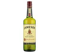 Jameson Triple Distilled Irish Whiskey 40% Vol. 0,7l