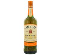 Jameson Triple Triple – 1 x 1000 ml