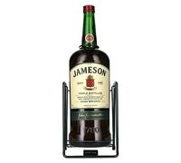 Jameson Whiskey Jameson Triple Distilled Irish Whiskey 40% Vol. 4,5L With Schwenkständer - 4500 ml