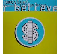 Jamestown Feat.Jocelyn Brown - I Believe [Import] [Vinilo]