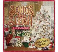 Jamestown Revival – Songs That Sleigh: A Christmas Album – Vinilo 12" Importación USA