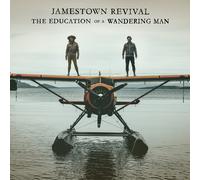 Jamestown Revival The Education of a Wandering Man (CD) (Importación USA)
